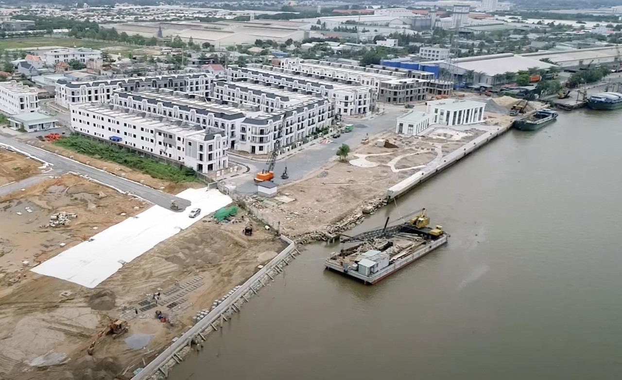 Góc nhìn toàn cảnh về dự án
