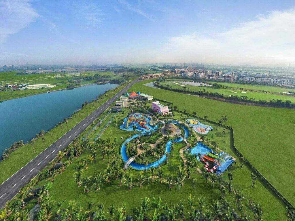 Hệ thống công viên nước Water park