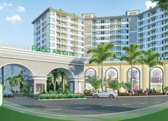 Tổng hợp giá bán hình ảnh thực tế dự án phúc an city 2020