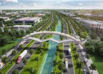 Khu công nghiệp Trần Anh Tân Phú