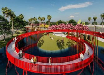 Khu Đô Thị Phúc An Asuka Tp Châu Đốc An Giang