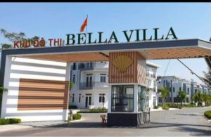 Khu Đô Thị Bella Villa Trần Anh Group